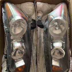 Honda Headlights