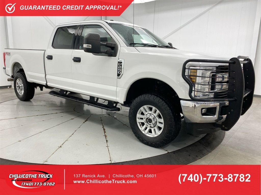 2019 Ford Super Duty F-250 SRW