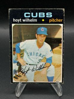 1971 Topps #248 Hoyt Wilhelm