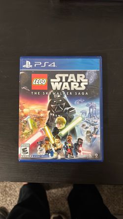 LEGO Star Wars: The Skywalker Saga PS4
