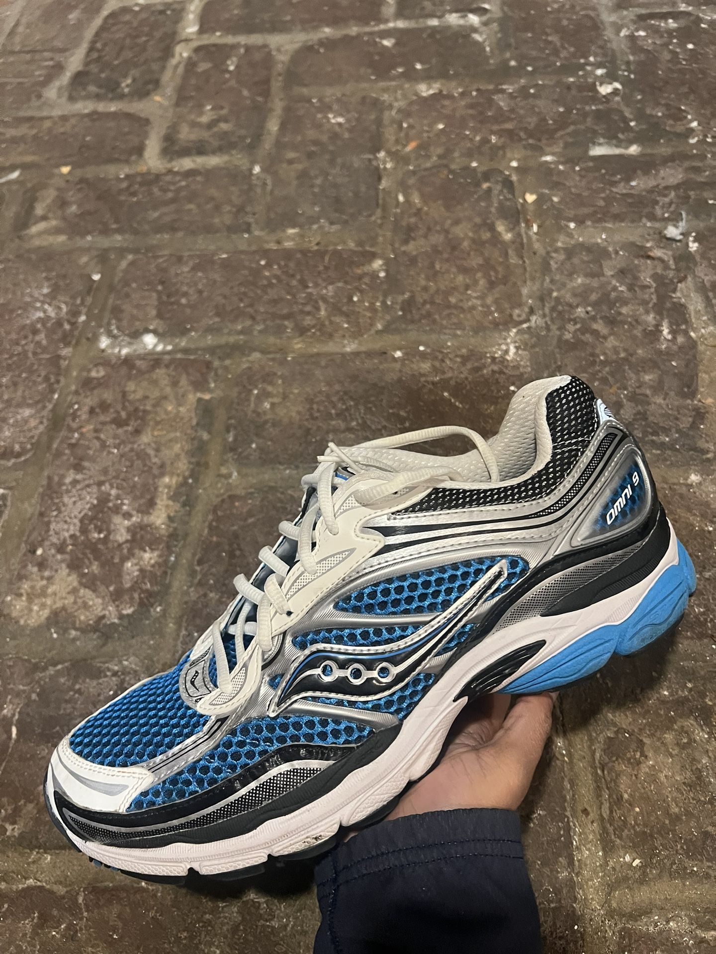 Saucony Blue Size 11