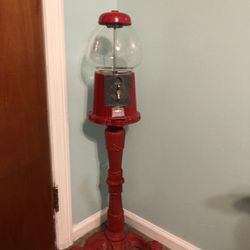 Antique Gum ball Machine