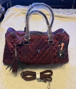 Vanessa Williams Fabric Purse Collection 