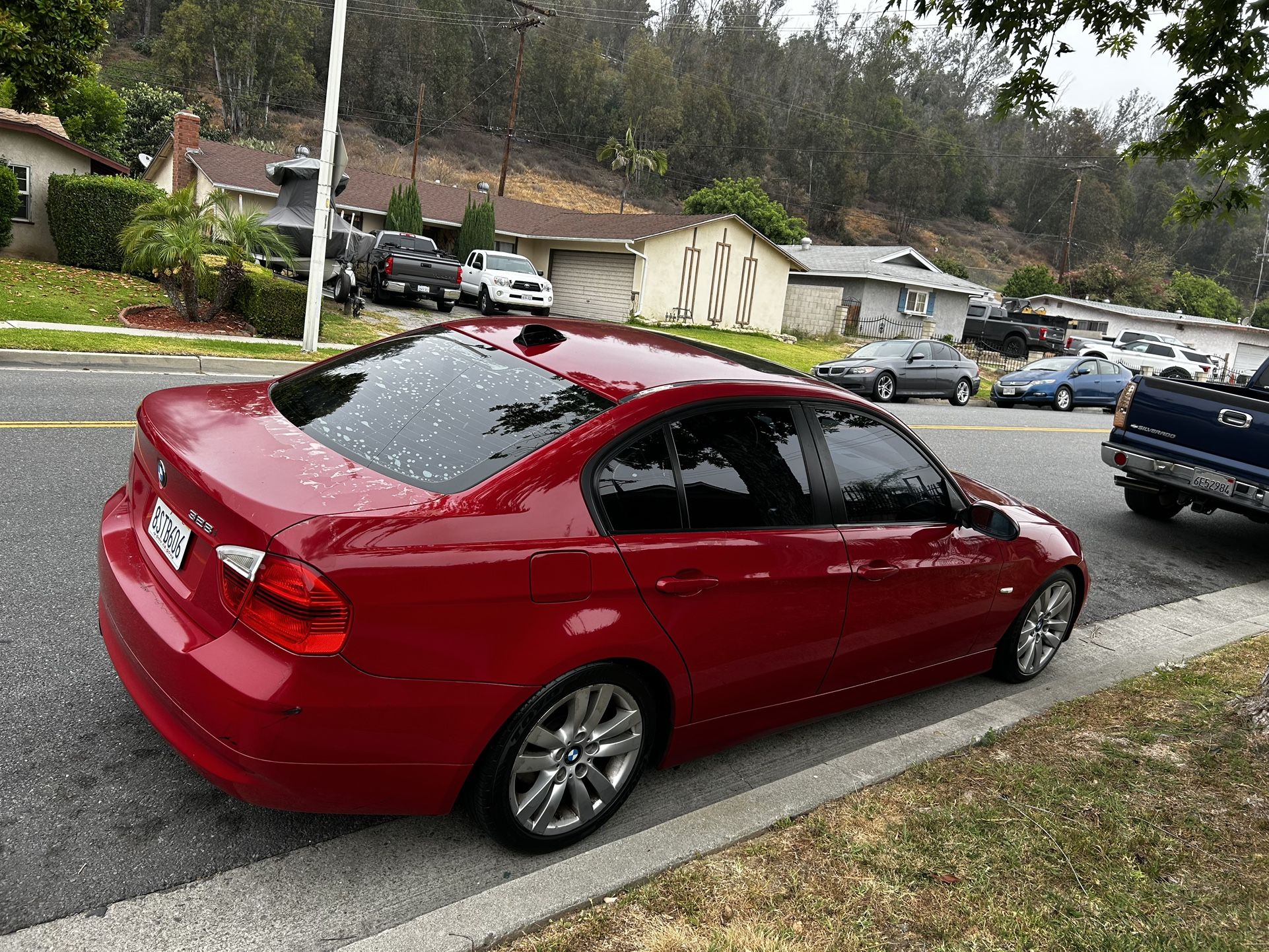 2007 BMW 328i