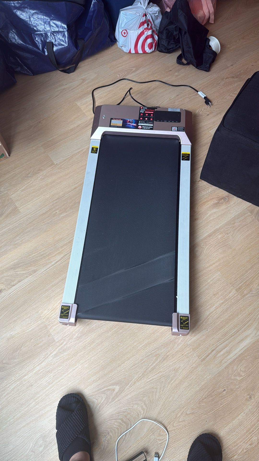 Walking pad