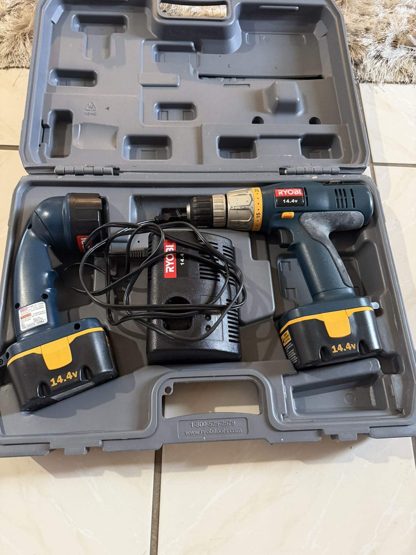 Battery Powered Drill For Sale