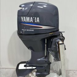 2018 Yamaha 40HP