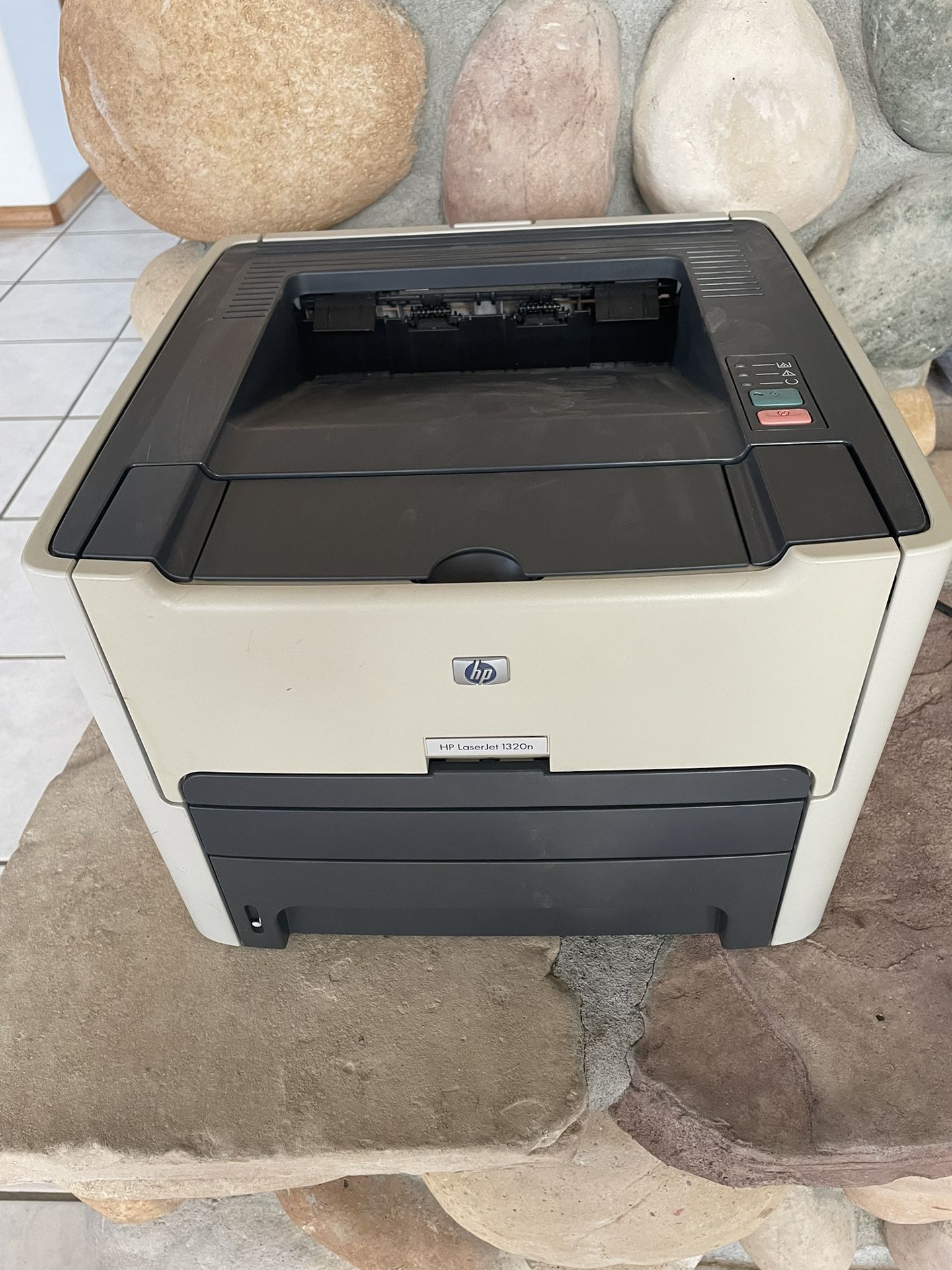 HP Laser Jet 1320 Printer 