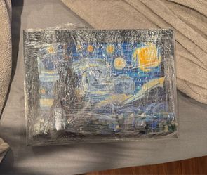 LEGO Starry Night