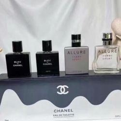 Cologne For Men “CHANEL”