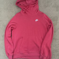 Pink Nike Hoodie Women’s 