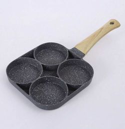 Aluminum 4 Holes Crepe Pan- Brand New!