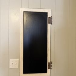 Chalk Board