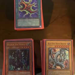 Yugioh Complete Seto Kaiba Unlimited Deck for Sale in Miami, FL - OfferUp