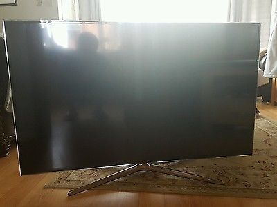 Samsung smart TV 46"(broken screen ,for spare parts) 2015 model