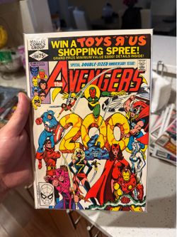 Miscellaneous Comics of all Eras!
