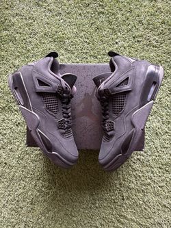 Jordan 4 Black Cat 2025