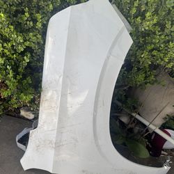 2021-2024 chevy tahoe passenger fender