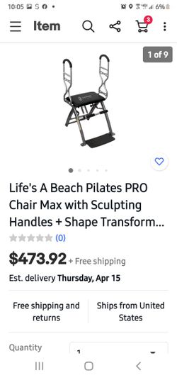 Pilates Chair