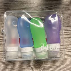 Dot Dot Travel Bottles 