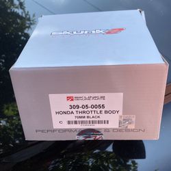 Skunk2 Racing Honda 309-05-0055 New Throttle Body 