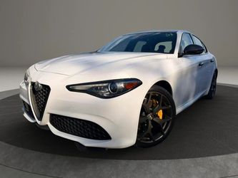 2019 Alfa Romeo Giulia