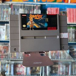 Starfox