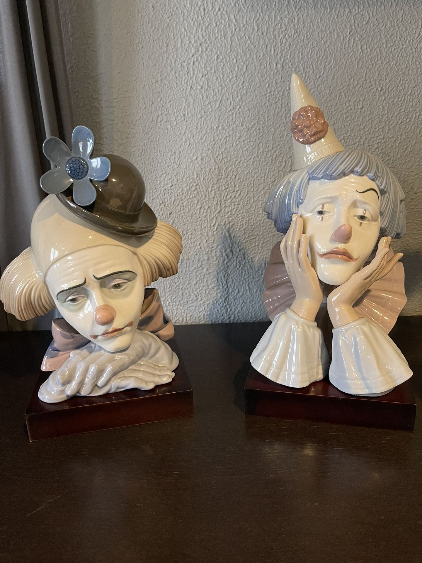 Lladro Figurines