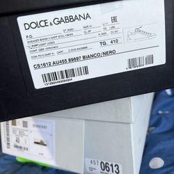 Dolces Gabbanas 