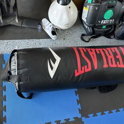 Everlast Boxing Bag