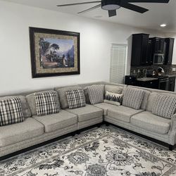 Modular Sectional Couch Sofa 