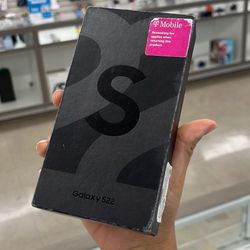 S22 T-Mobile Metro 