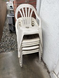 Free Outdoor Chairs