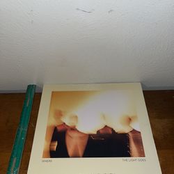 Matchbox 20 Where The Light Goes Lp 