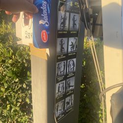 Weider 245 training system