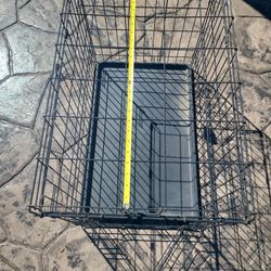 Cage 29"L19"W21"H