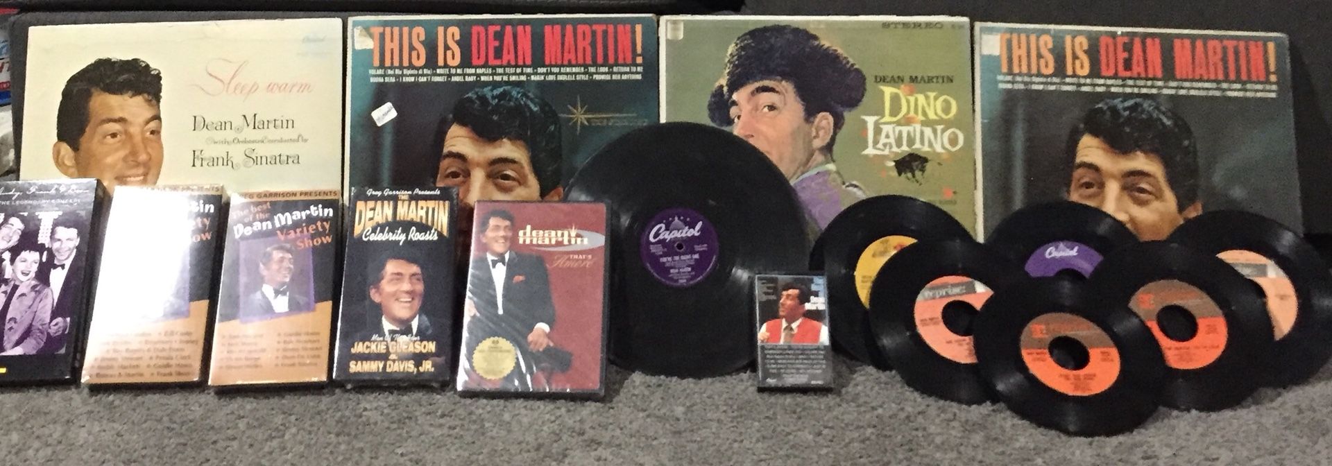 Dean Martin Collection