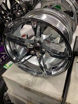 New 22 merceli m53 & tires. $0 take home layaway. Ulohos 2940 N Keystone Mon-Sat 10-6