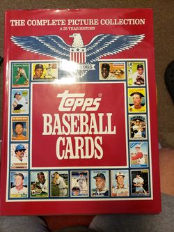 Topps Baseball Cards with updates