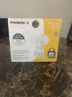 Brand New Breast Pumps
