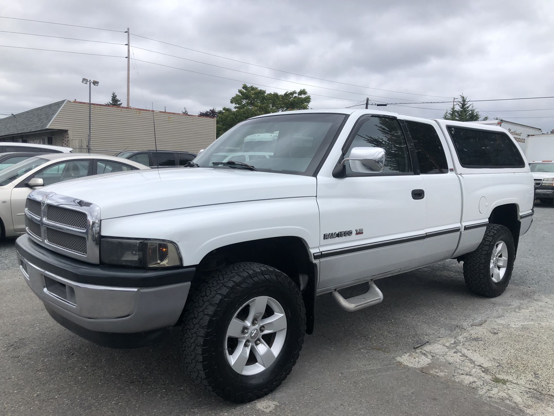 1997 Dodge Ram 1500
