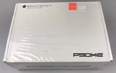 Tony Horton P90x2 by Beachbody NEW