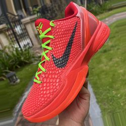 Nike Kobe 6 Protro Reverse Grinch 2