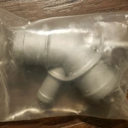 Cast Coolant Pipe 