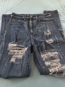 FashionNova Skinny Jeans