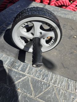Ab Roller Wheel