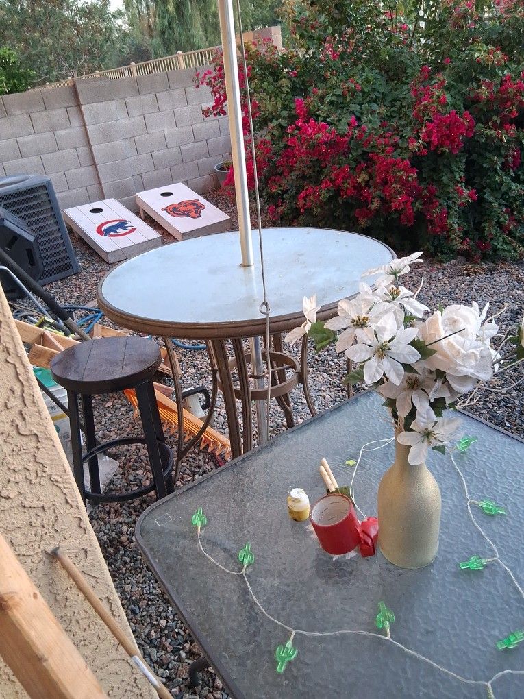 Tall Table With 1 Chair Dor Sure Maybeb2 