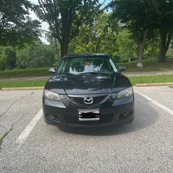 2009 Mazda 3 Sedan