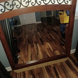 Dresser Mirror