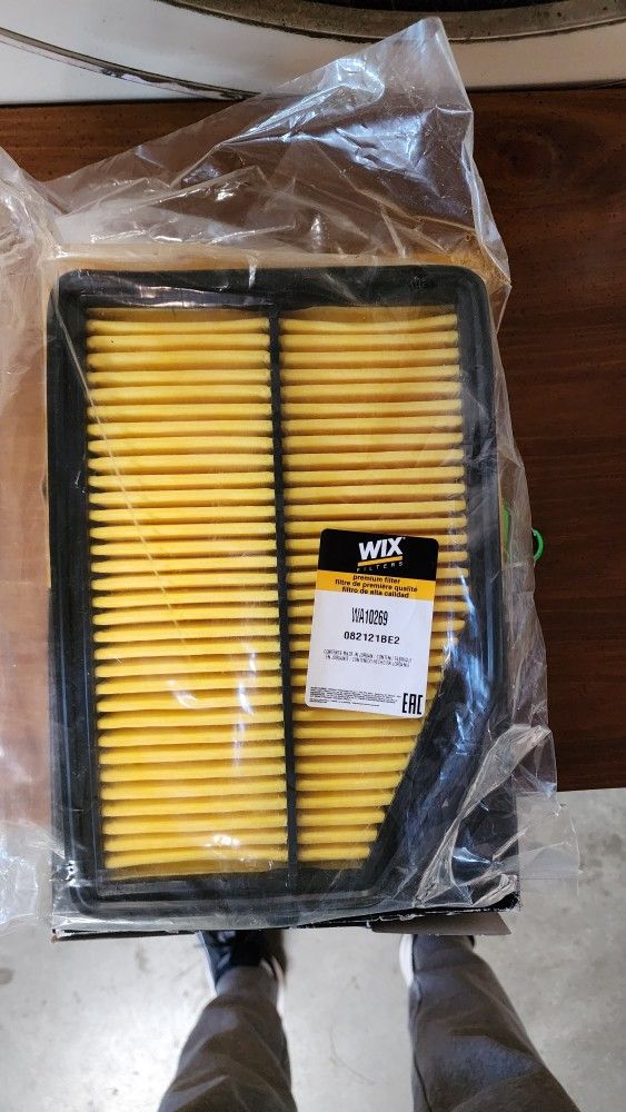 2015-2019 Honda CRV Wix Air Filter